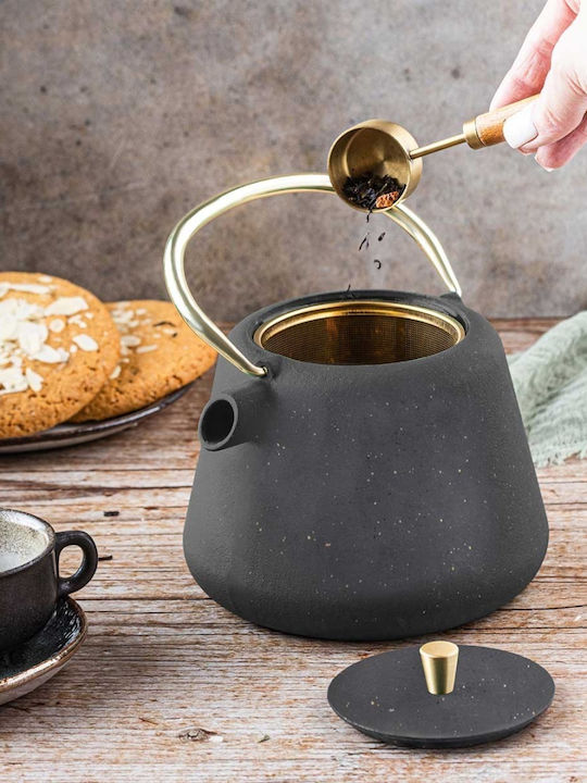 Ζεστατής Χυτού Σίδερου Φίλτρο Kinghoff Kh-1932 1l