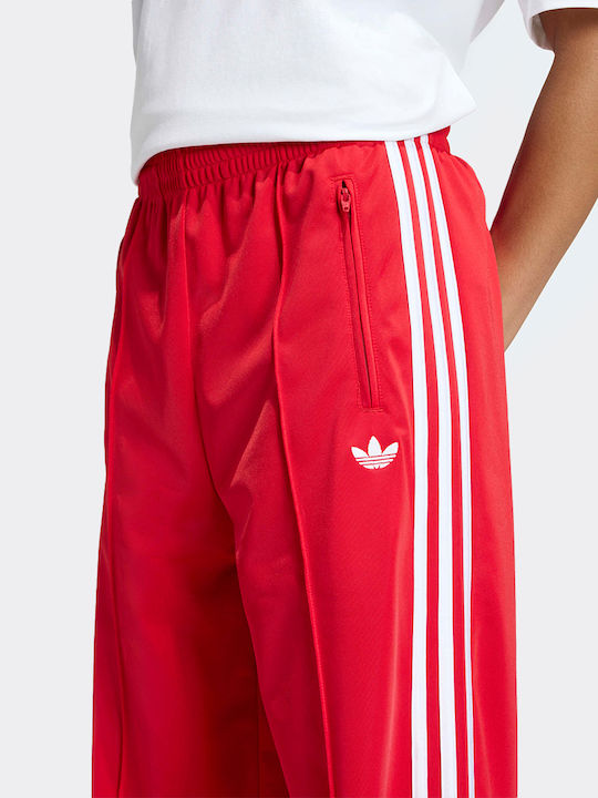 Track Pants Pantaloni De Trening Roșii