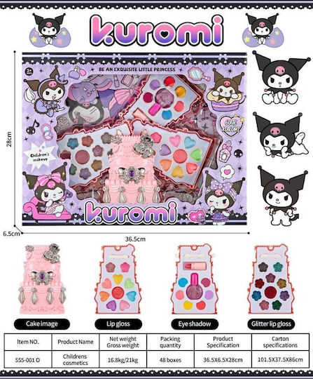 Tradesor Kinder Make-up-Palette