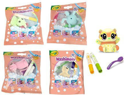 Crayola Painting Washimals Animal