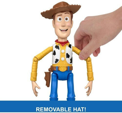 Actionfigur Toy Story mit Sounds 30cm