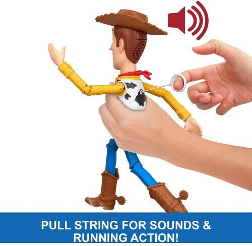 Actionfigur Toy Story mit Sounds 30cm