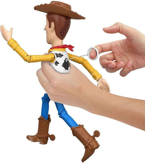 Actionfigur Toy Story mit Sounds 30cm
