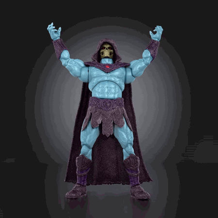 Master Universe Chronicles Skeletor Figure