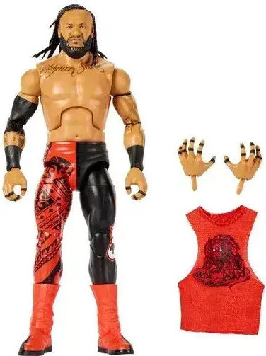 Фигура за действие WWE Elite Collection Jacob Fatu WWE