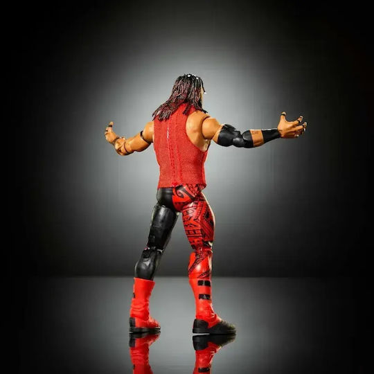 Фигура за действие WWE Elite Collection Jacob Fatu WWE