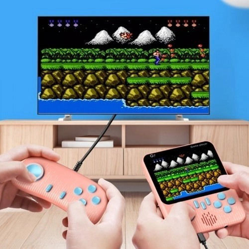 G7 Electronic Children's Handheld Console