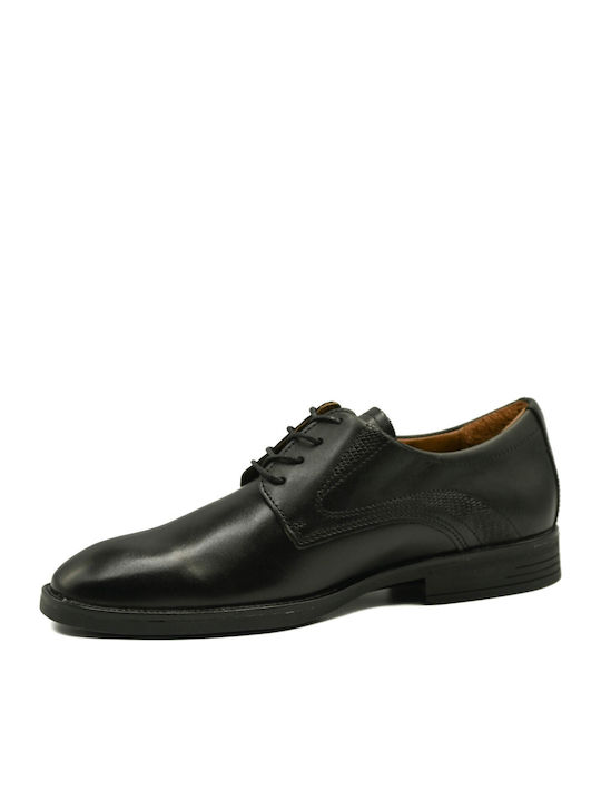 Derkátina Herrenschuhe Schwarz