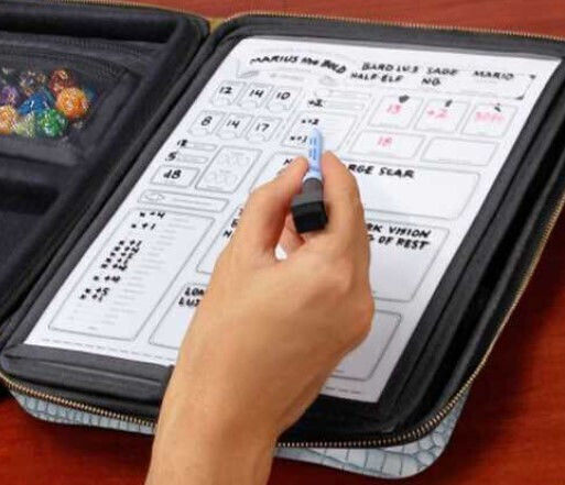 Enhance Binder