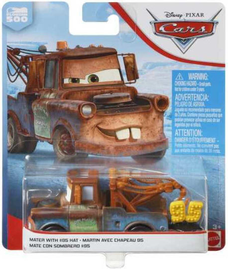 Mattel #95 Αυτοκινητάκι για 3+ Ετών