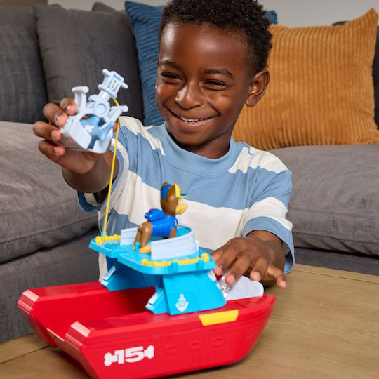 Spin Master Paw Patrol Boot Für 3+ Jahre