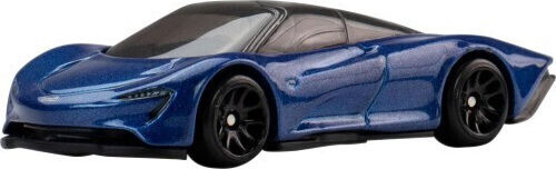 Mattel Количка Summit Surge-McLauren Speedtail за 3+ години