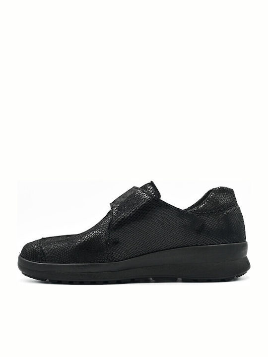 Γυναικεία Ανατομικά Sneakers Μαύρο
