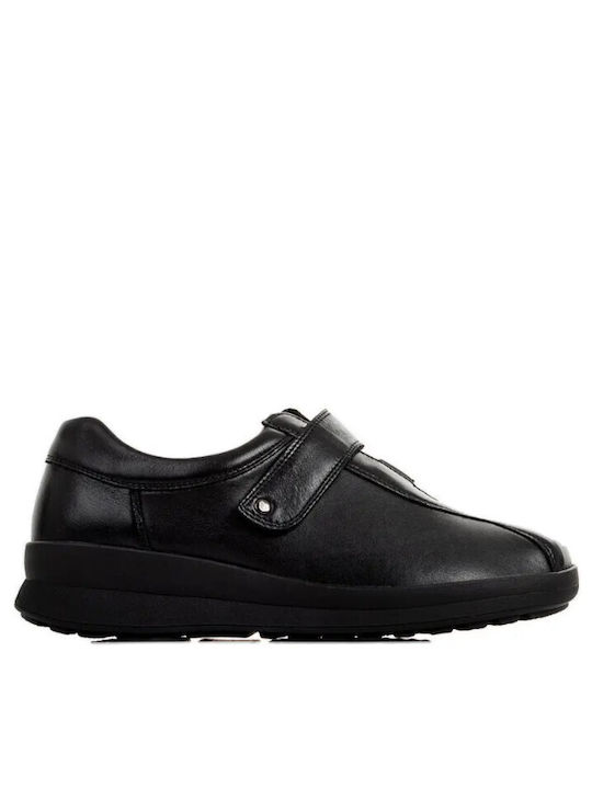 Γυναικεία Ανατομικά Sneakers Μαύρο