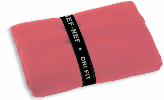 Nef-Nef Homeware Vivid Πετσέτα Microfiber Σώματος 200gr/m² Coral 170x90εκ.