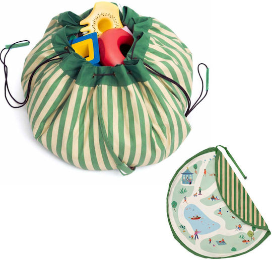 Play&go Play Mat Bag 2 in 1 Outdoor Park