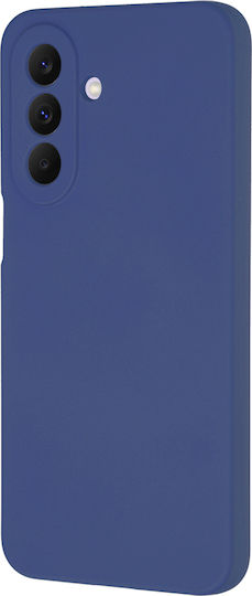 Techsuit Softflex Rückseite Umschlag Silikon Marineblaue (Samsung Galaxy A27 5G)
