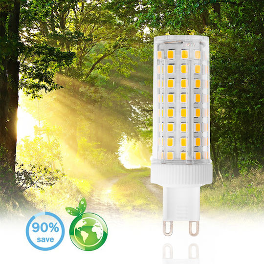 Lumiled Λάμπα LED 12W για Ντουί G9 Ψυχρό Λευκό 1152lm