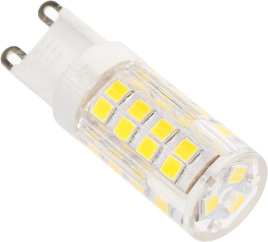 Lumiled Λάμπα LED 5W για Ντουί G9 Φυσικό Λευκό 460lm