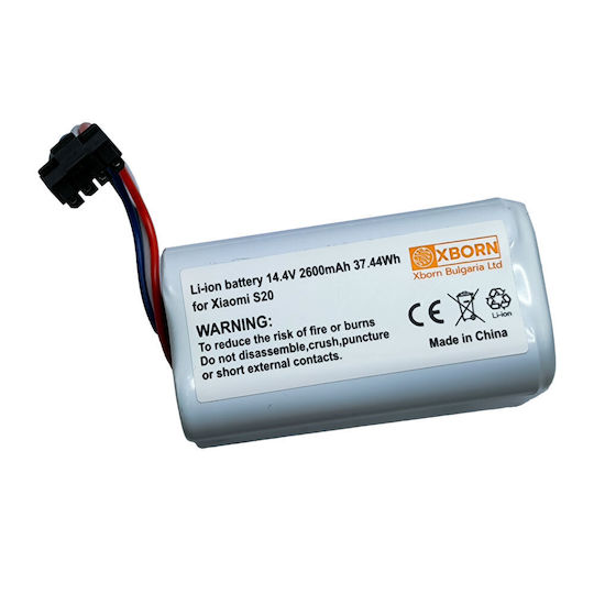 Μπαταρία 2600mAh για Σκούπα Ρομπότ Xiaomi