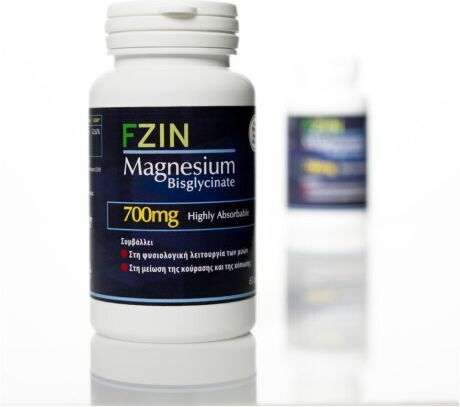Fzin Magnesium 700mg 60 Mützen
