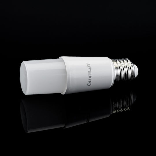 Lumiled Λάμπες LED 10W για Ντουί E27 και Σχήμα T37 Φυσικό Λευκό 1055lm 6τμχ