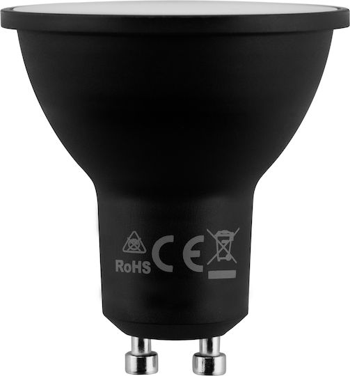 Lumiled Becuri LED 3W Pentru Bază De Bec GU10 și Formă PAR16 Alb Rece 270 Lumen 10 Bucăți