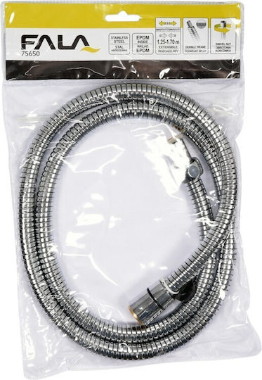 Fala Furtun de Duș Extensibil 1.25-1.7m 75650