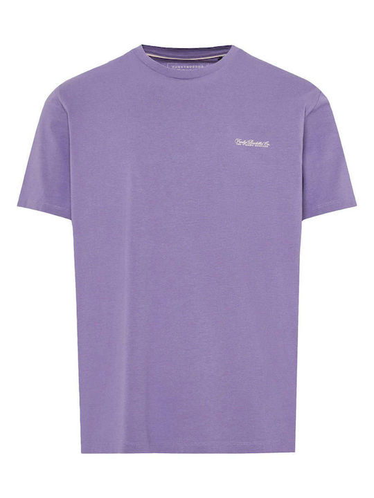 T-Shirt Petrol