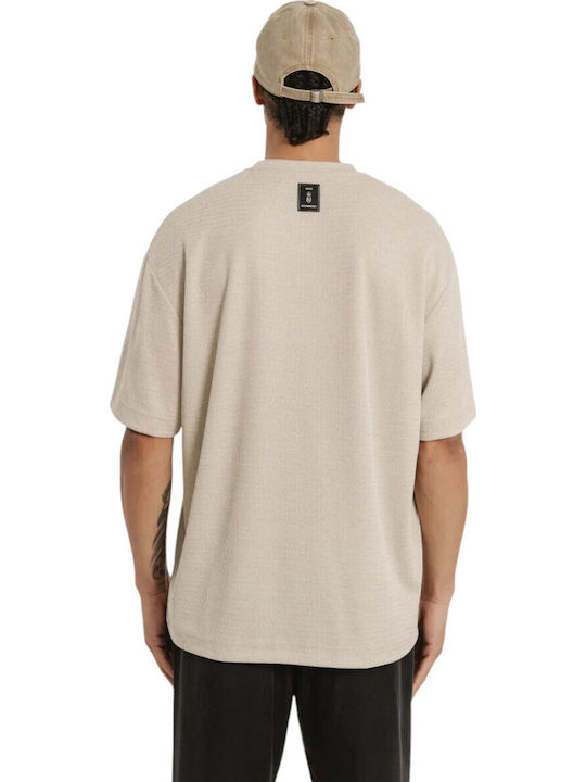 T-shirt Beige MP-N-TOP-S26-021-BEIGE