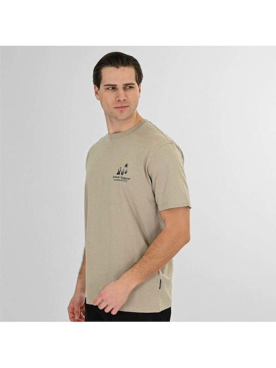 Tricou Bej Piatra