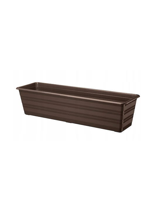 Galicja Γλάστρα Πλαστική Brown