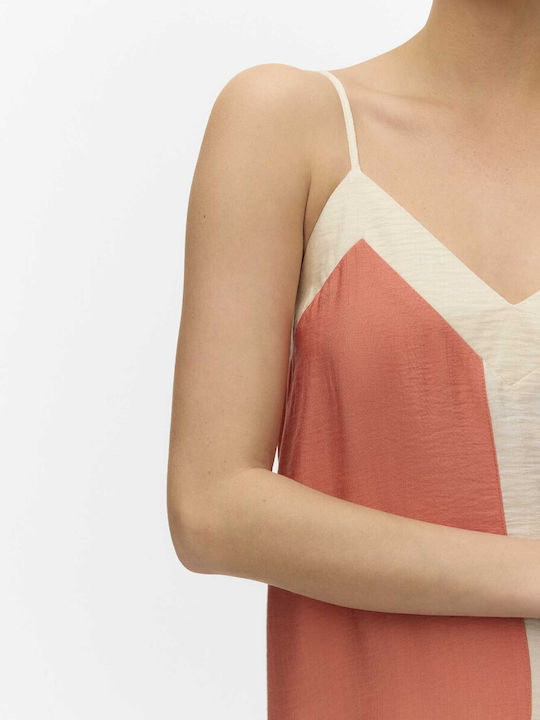 Sommer Maxi Kobi­ne­zón Damen­kleid Langoustinobirch