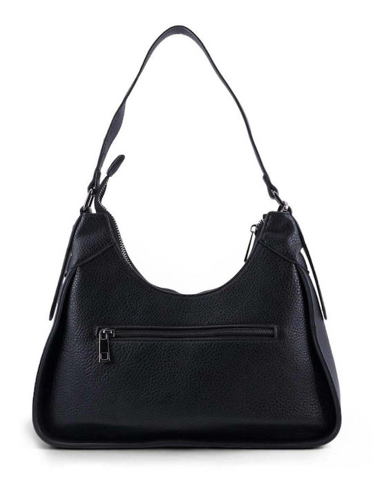 Women's Handbag Shoulder Black