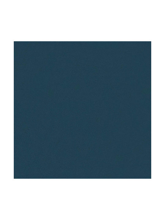 Διθέσιος Καναπές Κρεβάτι Μπλε 120x60x49εκ.
