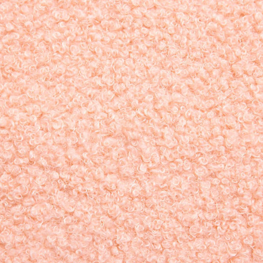 Two-Seater Couch Pink 126x81x87.5cm