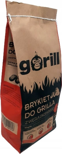 Charcoal Briquettes 2kg