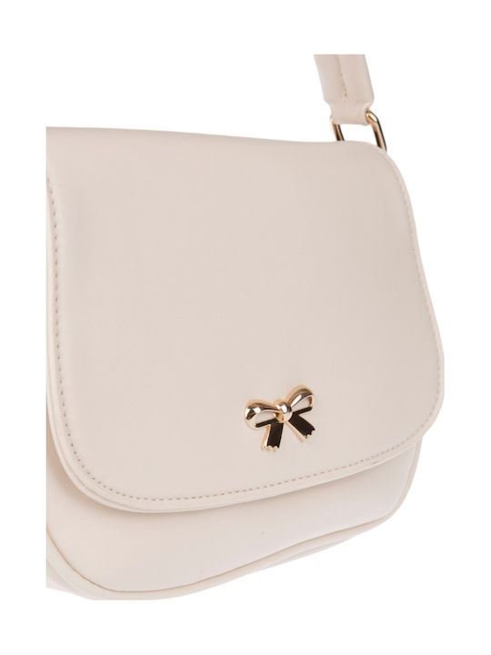 Women's Beige Handbag
