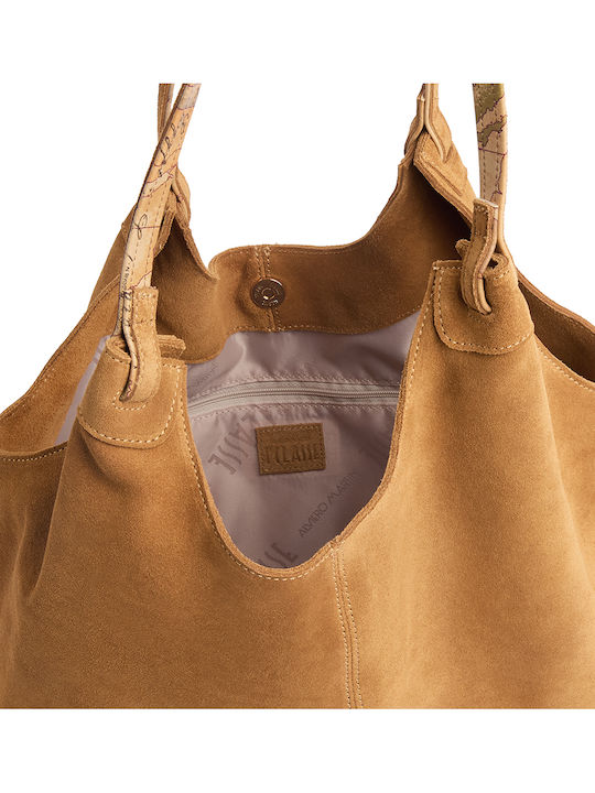 Women's Shoulder Bag Tabac