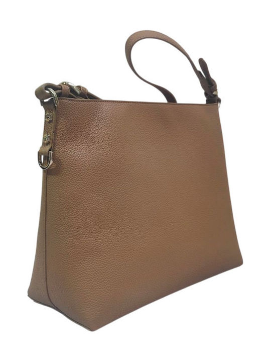 Women's Shoulder Bag Tabac