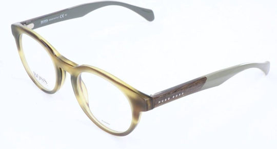 Hugo Boss Hub Montatura Vista Boss 0913 1k5 48 21 145
