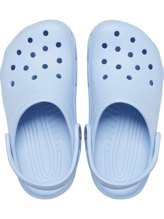 Classic T Children's Anatomical Beach Shoes Light Blue