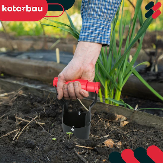 Plantator Manual Pentru Bulbi De Flori 23 Cm