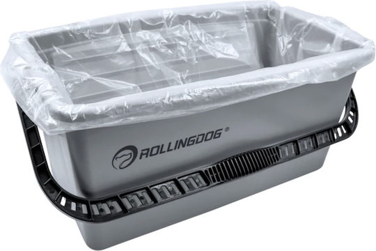 Rollingdog 18 Inch 457 Mm Paint Bucket Protector Set 5 Pcs Elite Series