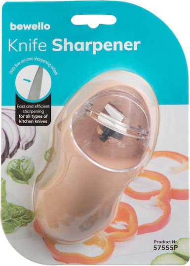 Alista Home Knife Sharpener 11.5x6.2x5.2cm