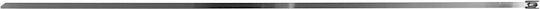 Stainless Steel Cable Ties 4.6x400mm 100pcs Yt-70565 Yato