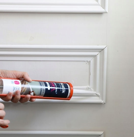 Adhesive Plaster Stucco Polystyrene 300 Ml