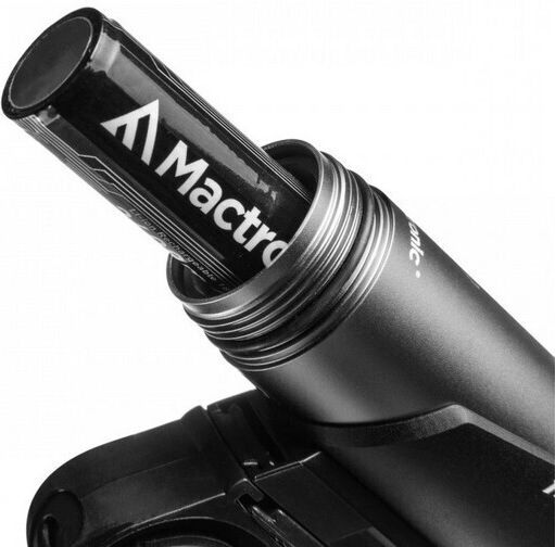 Mactronic ABF0042 Rechargeable Front Bicycle Light