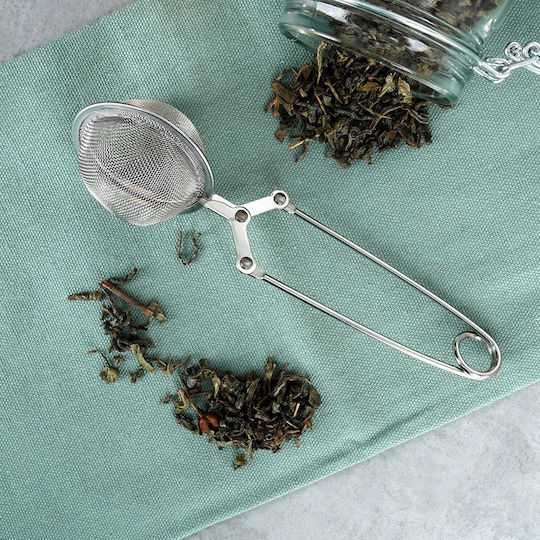 Steel Tea Infuser 5x16 Cm
