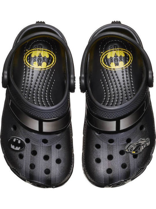 Clog Children's Anatomical Beach Shoes Black